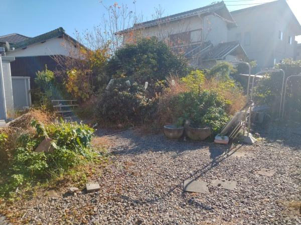 岡崎市鴨田町字北魂場の売地