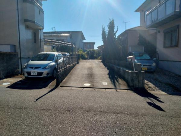 岡崎市鴨田町字北魂場の売地のその他
