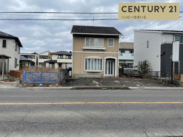 岡崎市美合町字平地の売地