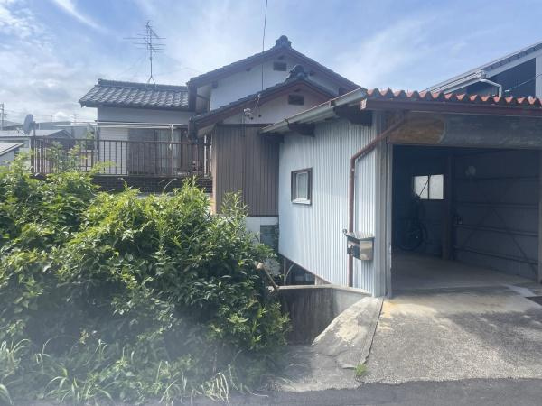 岡崎市六供町・住宅用地