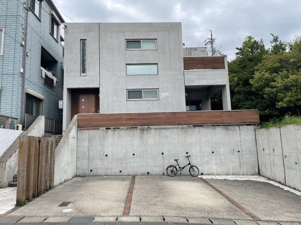 岡崎市鴨田町・中古戸建の外観