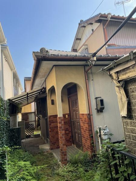 岡崎市鴨田町・中古戸建の外観