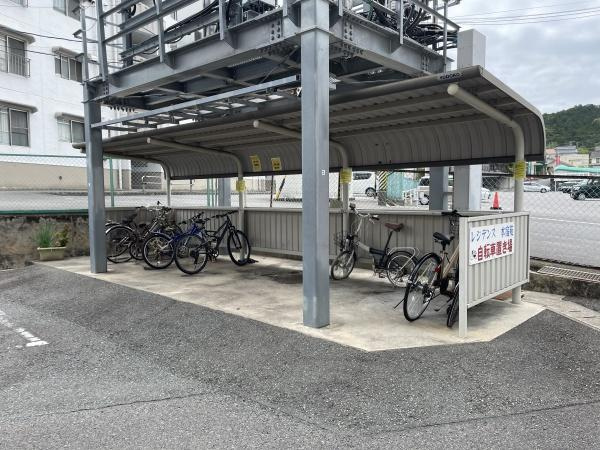 レジデンス本宿苑のその他共用部分