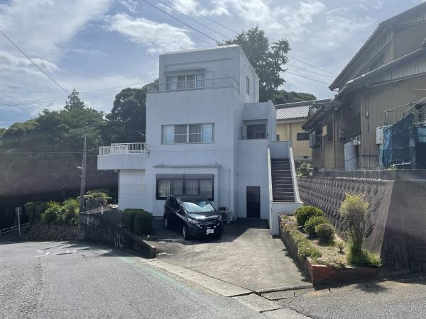 幸田町深溝・中古戸建の外観