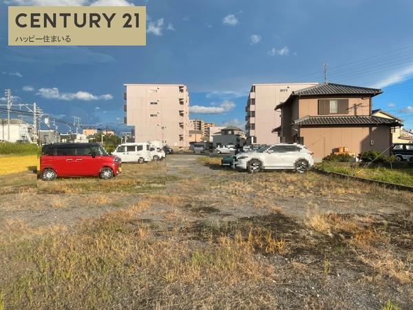 岡崎市宇頭町字池下の売地