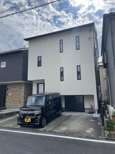 岡崎市森越町・中古戸建の外観|外観写真です。