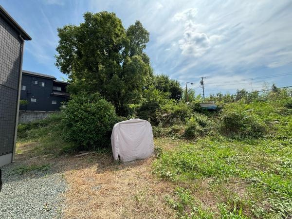 岡崎市稲熊町5丁目・住宅用地のその他|現地写真です。
