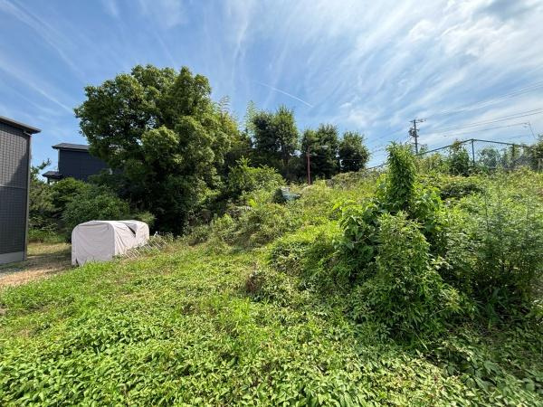 岡崎市稲熊町5丁目・住宅用地のその他|現地写真です。