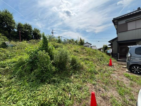 岡崎市稲熊町5丁目・住宅用地のその他|現地写真です。