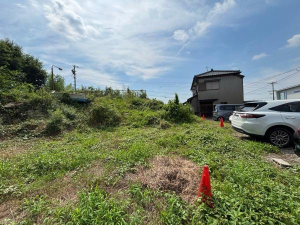 岡崎市稲熊町5丁目・住宅用地のその他|現地写真です。