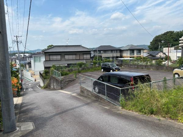 岡崎市稲熊町5丁目・住宅用地のその他|現地写真です。