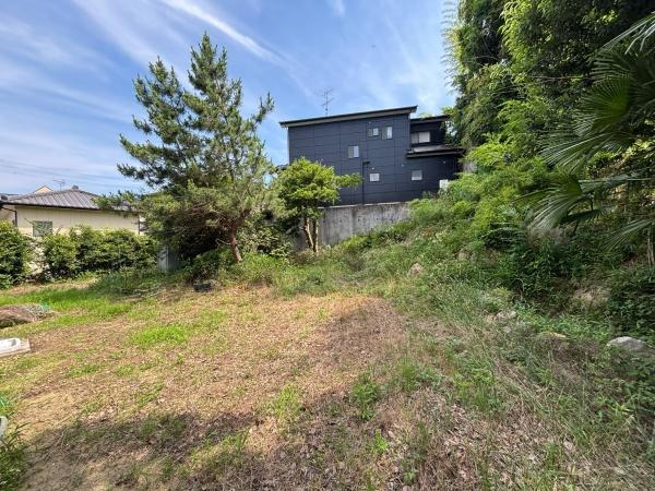 岡崎市稲熊町5丁目・住宅用地のその他|現地写真です。