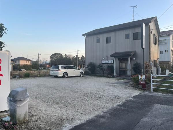 岡崎市上佐々木町・店舗併用住宅の外観|外観写真です。