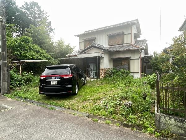 岡崎市牧平町字大崎の売地の外観|外観写真です。