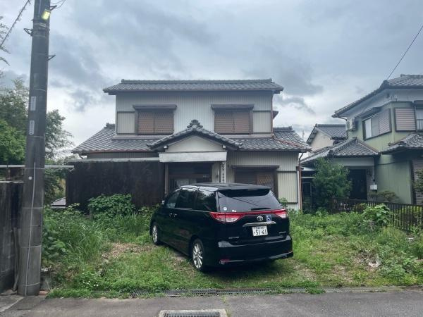 岡崎市牧平町字大崎の売地のその他|外観写真です。