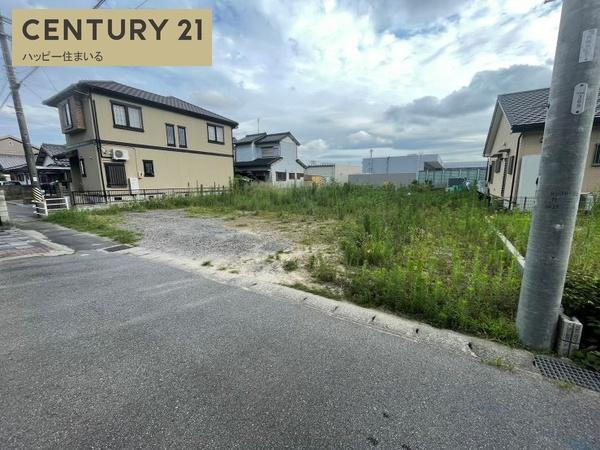 岡崎市舳越町字朝倉の売地のその他