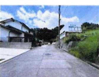 岡崎市真伝町字清水谷の売地