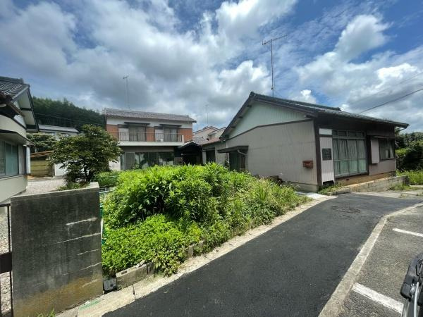 蒲郡市竹谷町・住宅用地の外観|外観写真です。