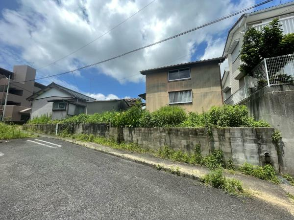 蒲郡市竹谷町・住宅用地のその他|外観写真です。