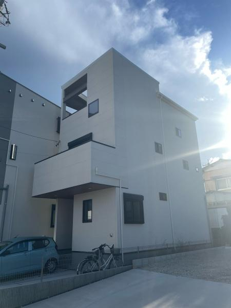 岡崎市上和田町・中古戸建のその他|外観写真です。