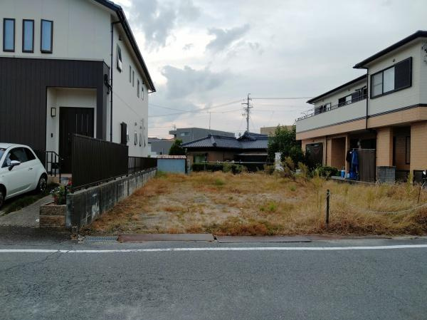 岡崎市渡町字大榎の売地