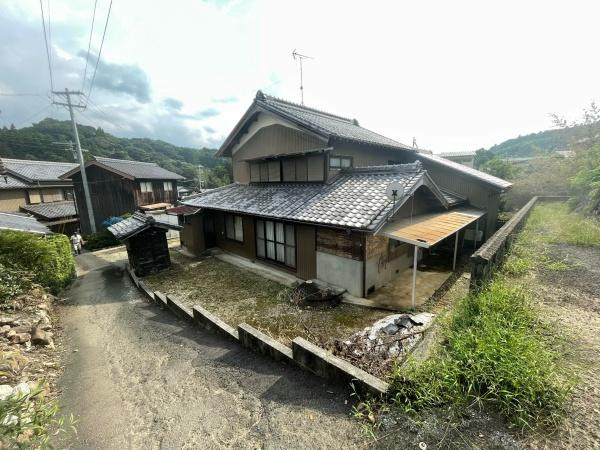 新城市長篠・中古戸建のその他|外観写真です。