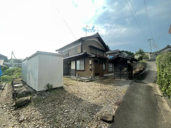 新城市長篠・中古戸建のその他|外観写真です。