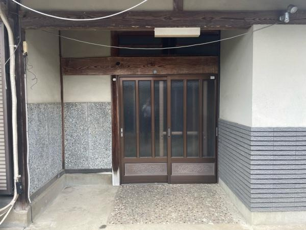 新城市長篠・中古戸建の玄関|玄関です。
