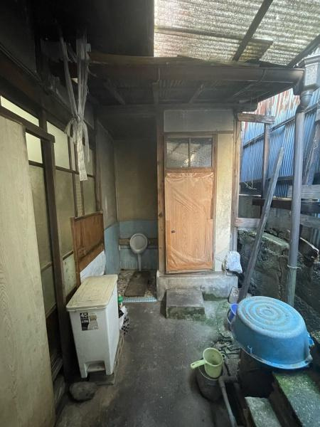 瀬戸市朝日町・中古戸建のトイレ