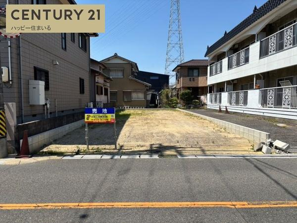 岡崎市二軒屋町１丁目の売地