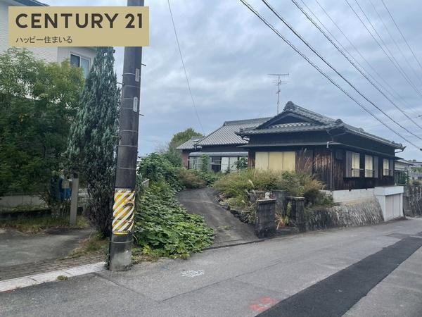 岡崎市細川町字山ノ神の売地