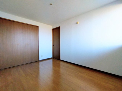 【寝室】 | コーポＹ・ＫⅠ