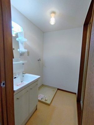 【洗面所】 | コーポＹ・ＫⅠ