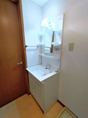 【独立洗面台】 | コーポＹ・ＫⅠ