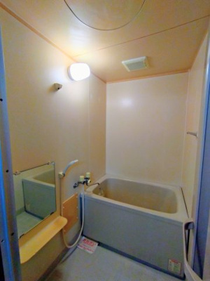 【浴室】 | コーポＹ・ＫⅠ