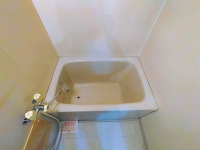 【浴室】 | コーポＹ・ＫⅠ