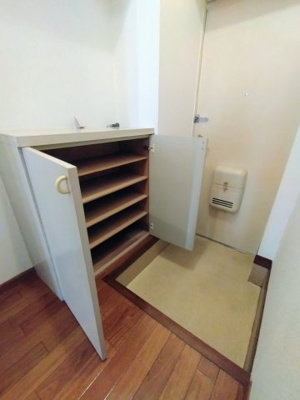 【玄関】 | コーポＹ・ＫⅠ