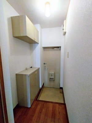 【玄関】 | コーポＹ・ＫⅠ