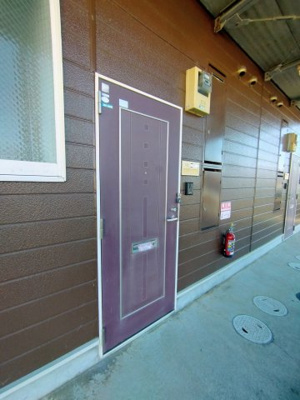 【玄関】 | コーポＹ・ＫⅠ