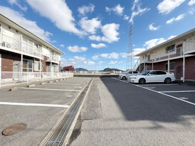 【駐車場】 | コーポＹ・ＫⅠ