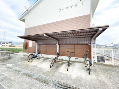 【その他共用部分】 | コーポＹ・ＫⅠ