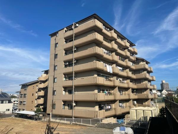 ユニオンハイツ戸崎のその他|外観写真です。