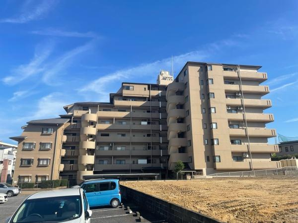 ユニオンハイツ戸崎のその他|外観写真です。