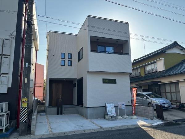豊田市栄町7丁目　全1棟・1号棟の外観|外観写真です。