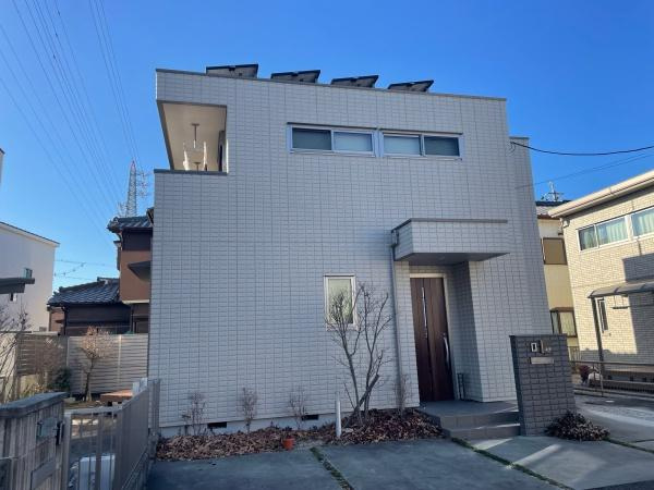 岡崎市矢作町祇園・中古戸建の外観|外観写真です。