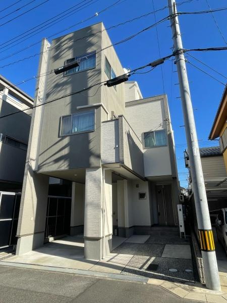 岡崎市八帖南町1丁目・中古戸建