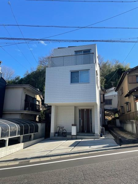 岡崎市伊賀町5丁目・中古戸建の外観|外観写真です。