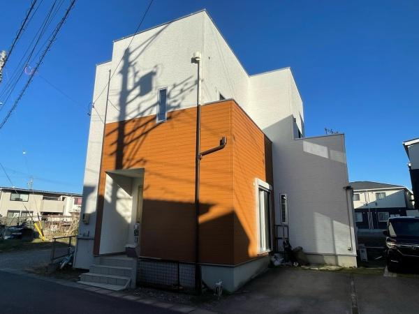 岡崎市丸山町上地畑・中古戸建の外観|外観写真です。