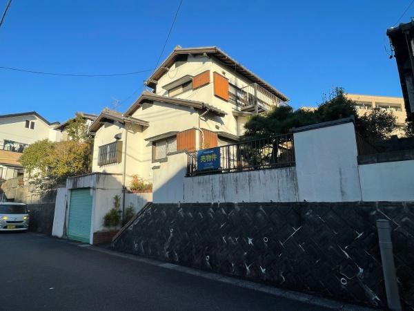 岡崎市大西町南ヶ原・中古戸建