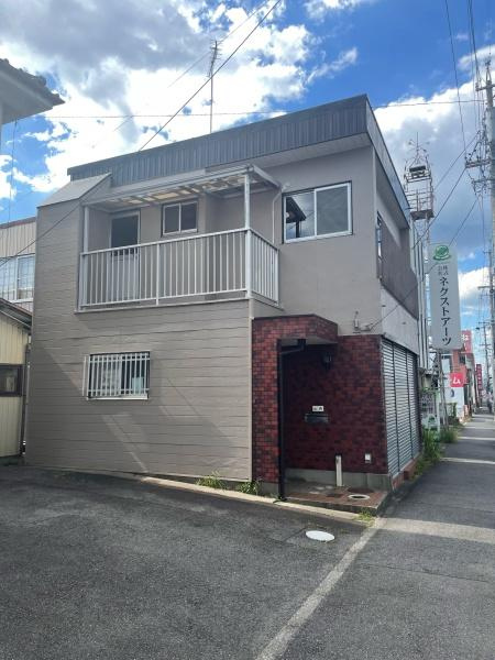 岡崎市鴨田町所屋敷・中古戸建の外観|外観写真です。